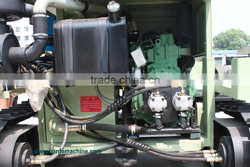 Special recommend! high efficient HF100YA2 portable rock drilling machine