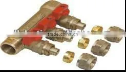 Brass Manifold