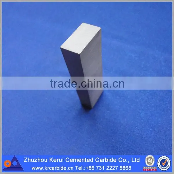k30 tungsten carbide flat pieces