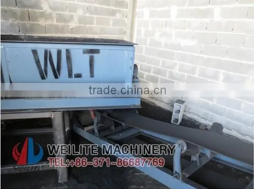 Double Shaft Stirring Machine For Briquettes Production Line