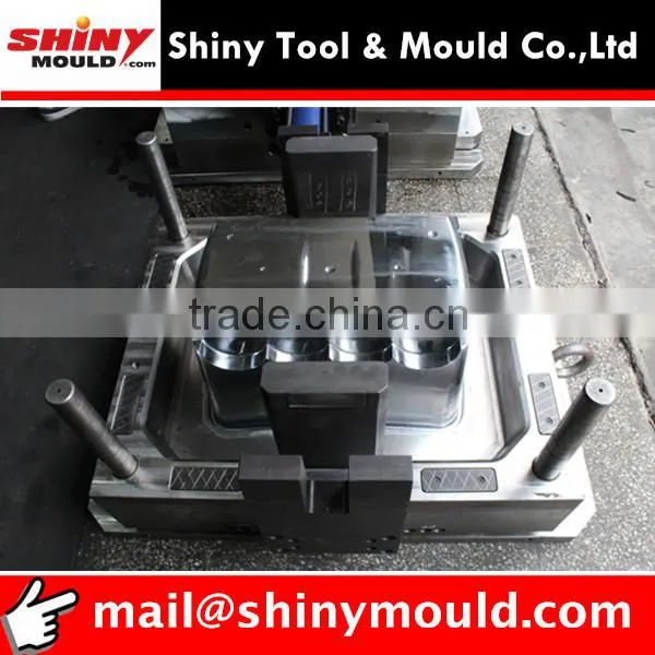 Plastic Storage Box Molds