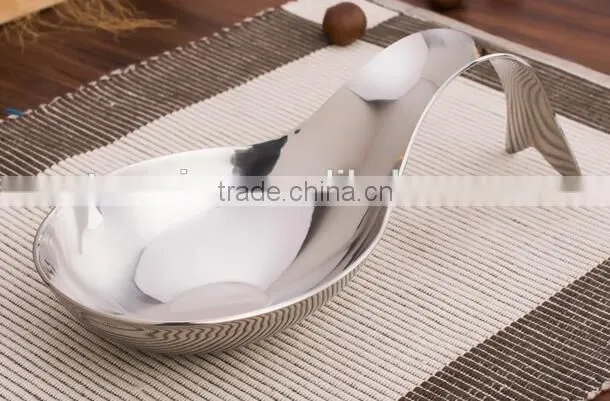 FDA High quality Stainless Steel Cook utensil Rest