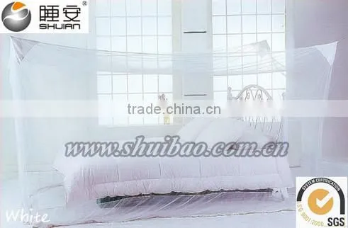 Fashion fibre rectangular mosquito net