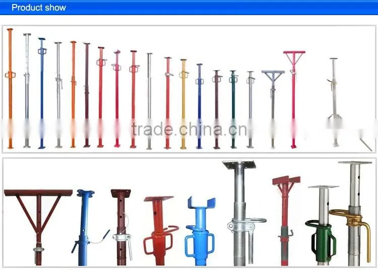 Metal Ladder Scaffolding For Concrete Slab and Masonry Construction
