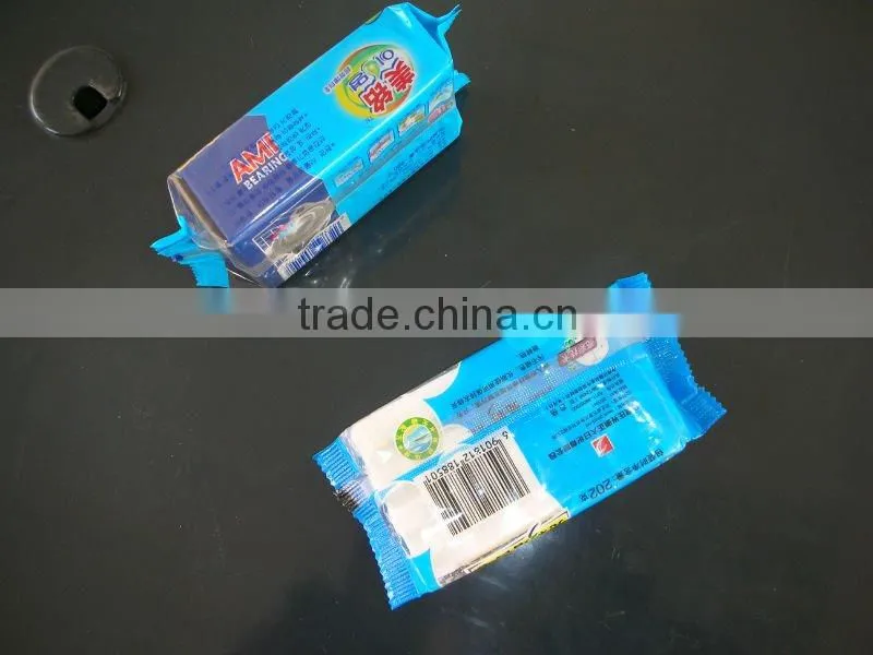 Auto Soap Pillow Packaging Machinery
