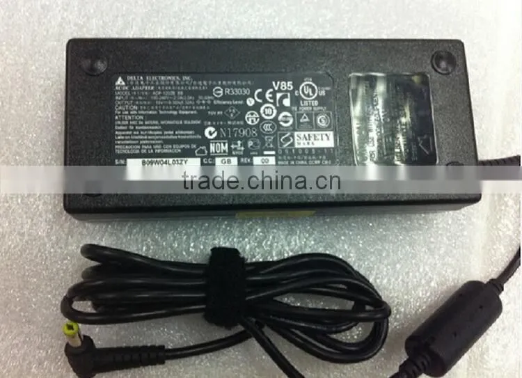 Original Brand New AC Adapter For ACER 19V 6.32A 120W Laptop Power Charger For Acer 5943G 5950G 5951G