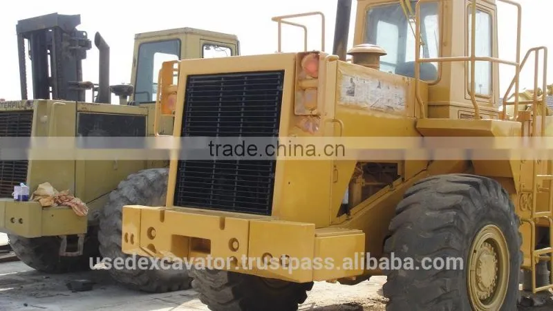 Hot Sale! Used CAT 950B Wheel Loader-usd caterpillar 950B loader for sale