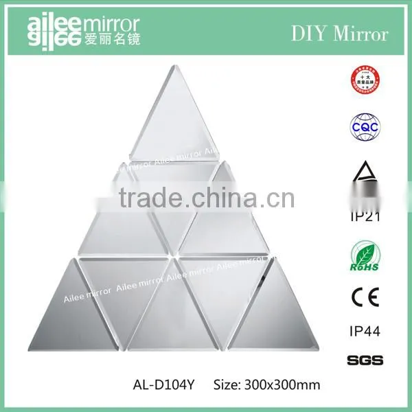 antique wall mirror designs tempered glass mirror