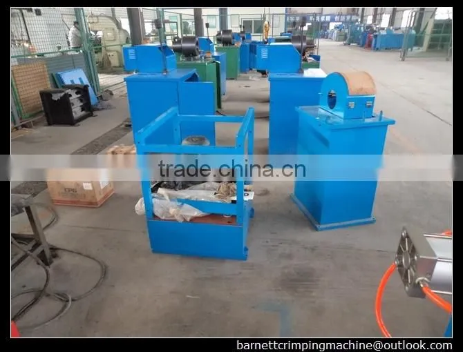 the lowest price hydraulic high pressure hose testing pressure equipment