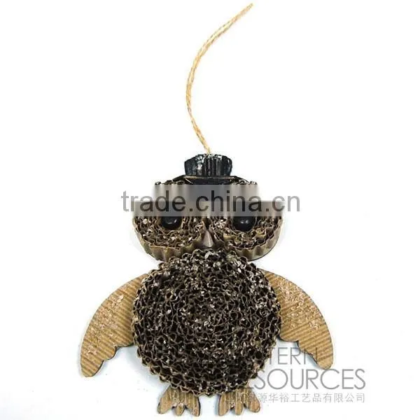Cardboard Halloween Hanging Decoration