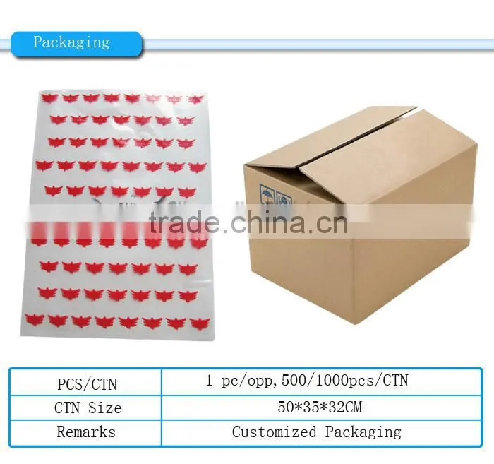 factory price make lovely style silicone id card holder