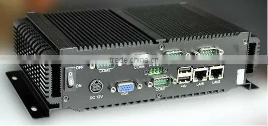 embedded / industrial pc with 1xVGA 2xRJ45 1xHDMI