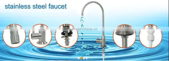 best cheap single stage water filter machine domestic price