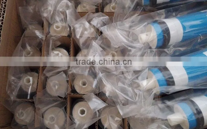 8 inch reverse osmosis membrane making machine cleaning chemicals for RO plant price SCR501-HT75G VONTRON