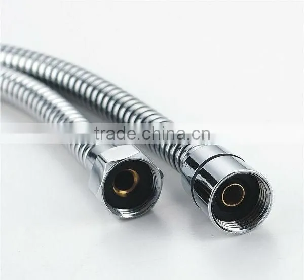 301s.s/202s.s/201s.s handheld double clip shower hose