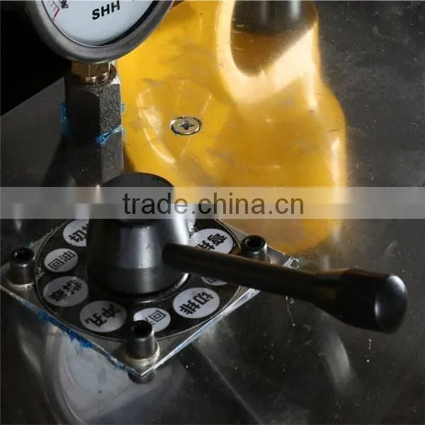 Busbar Processor used for different types of processing of copper or aluminum busbar