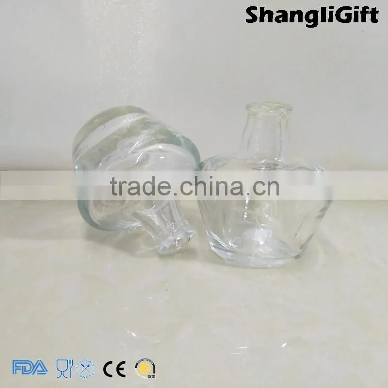 20ml Small Aroma Bottle Fancy Glassware With Cork