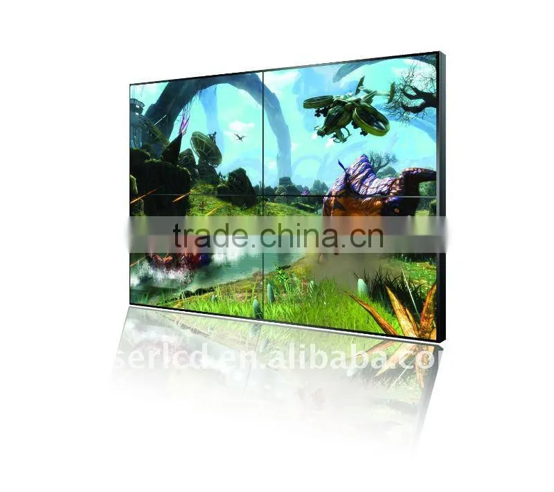 widely used 55" DID video wall LED Backlight