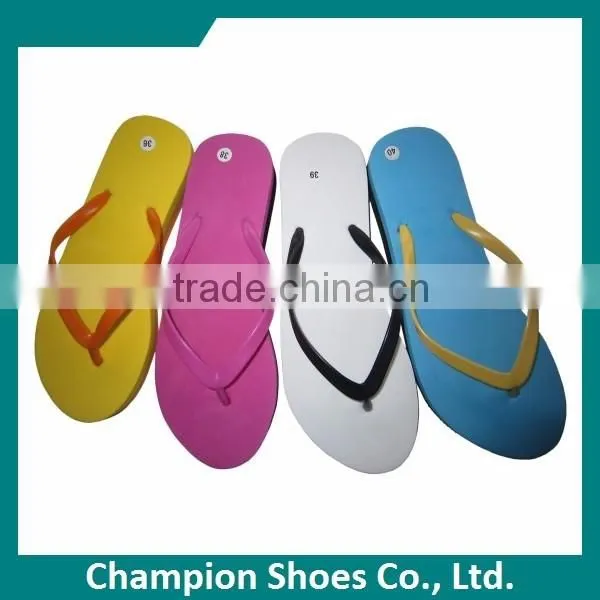 Ladies High Platform Flip Flops Wedge Platform Flip Flops