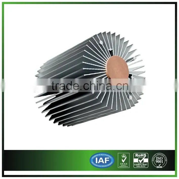 heatsink of ED lamp heatsink 001