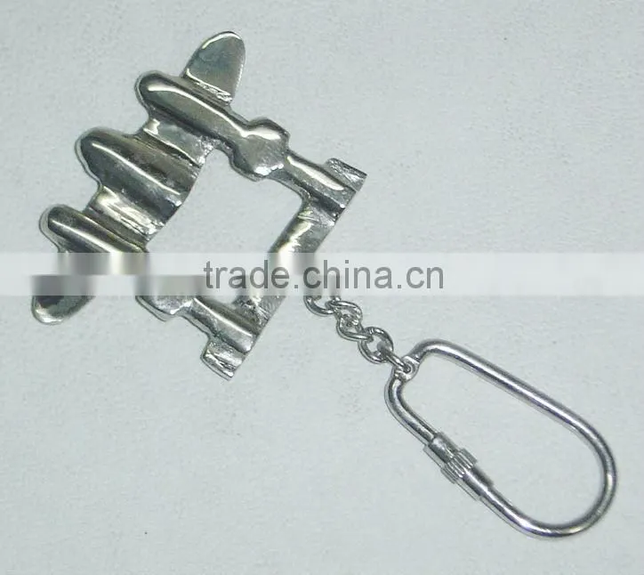 Promotional keychains