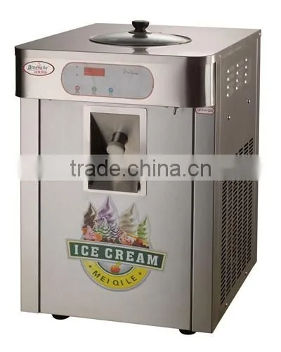 Hot Prince Hard Ice Cream Machine Made in China