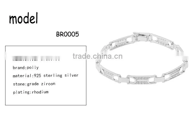 2015 Hot Popula silver jewerly jewelry sophia