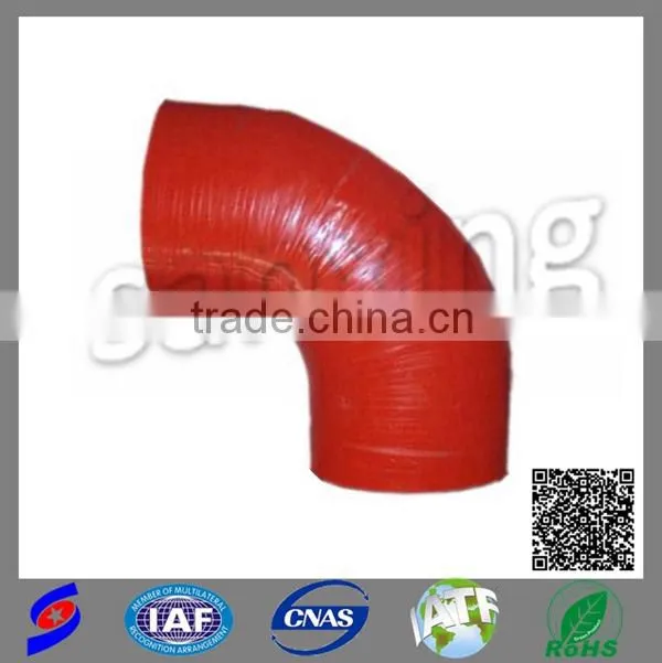 heat resistant silicone rubber radiator hose