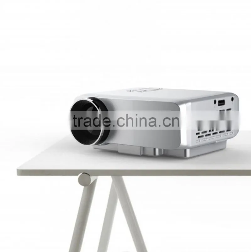 Best Selling Mini Projector GP9S Full HD LED Pocket LED Beamer