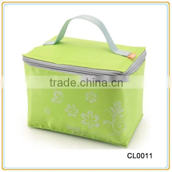 Wonderful Style Professional Nice Design Insulated Cooler Lunch Bag