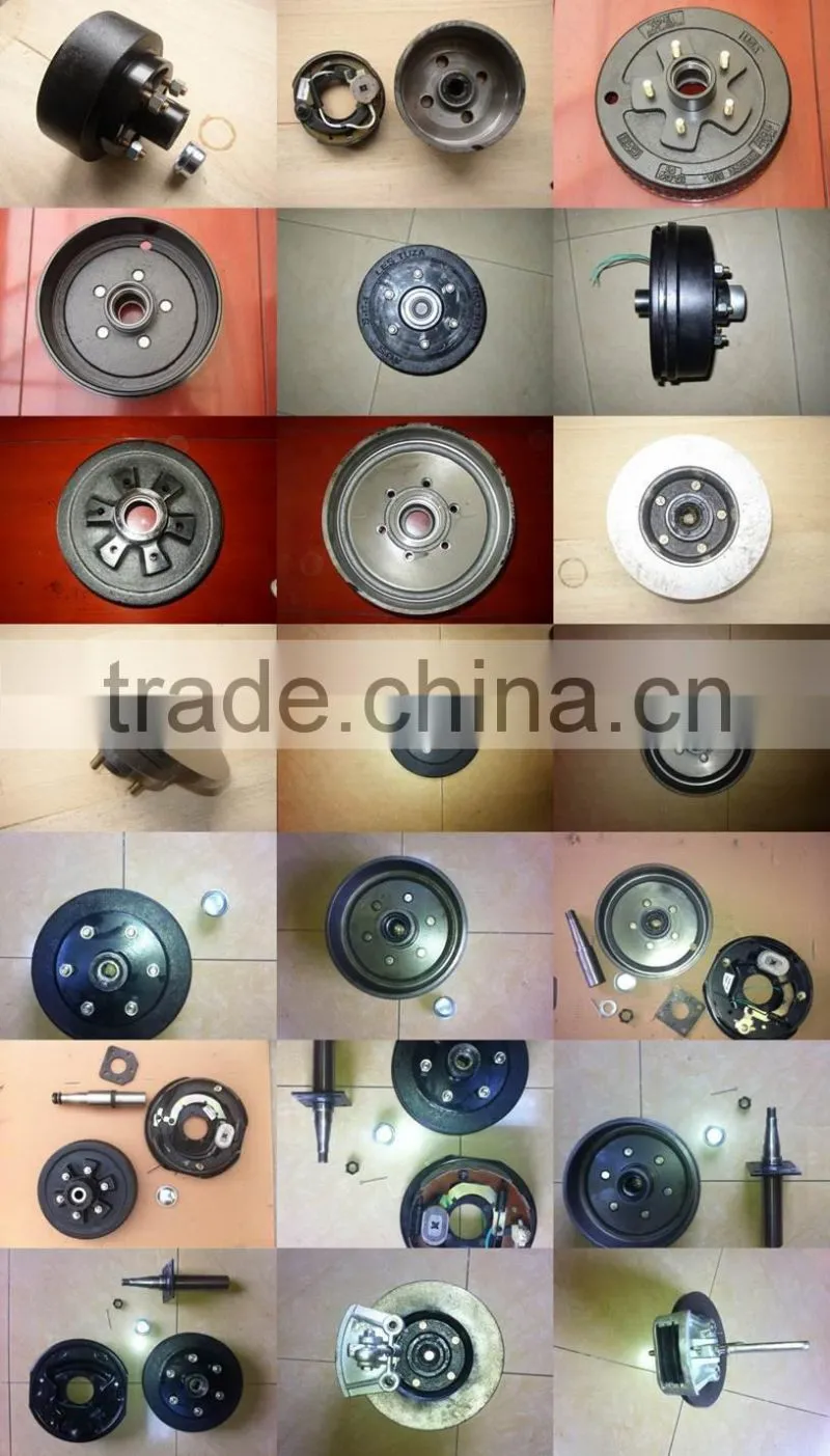 Semi trailer axle for sale