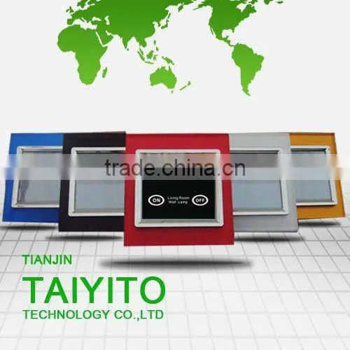 TAIYITO TDXE4404S touch switch
