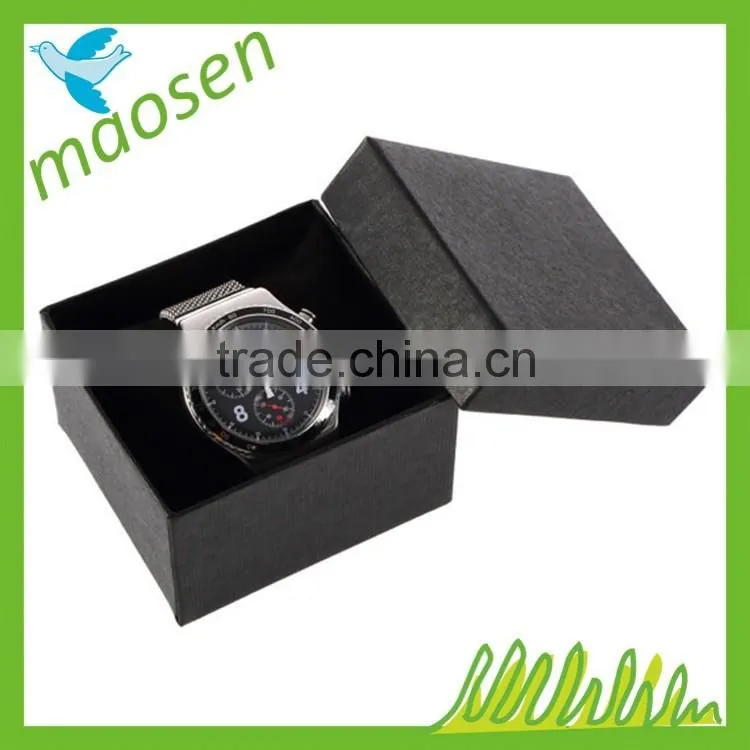2016 high quality kraft cardboard packaging paper gift box wholesale