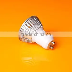 high lumen efficiency dimmable support MR16 7W LED spotlight SHS002-7W