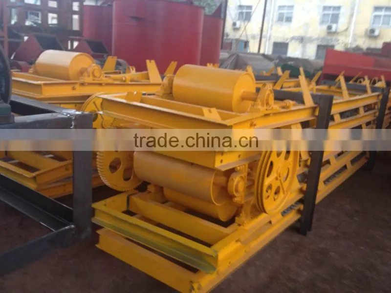 CE&ISO stand rubber PVC belt conveyor for mile