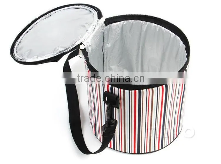 Custom Logo Food Box With Strip Carrier
