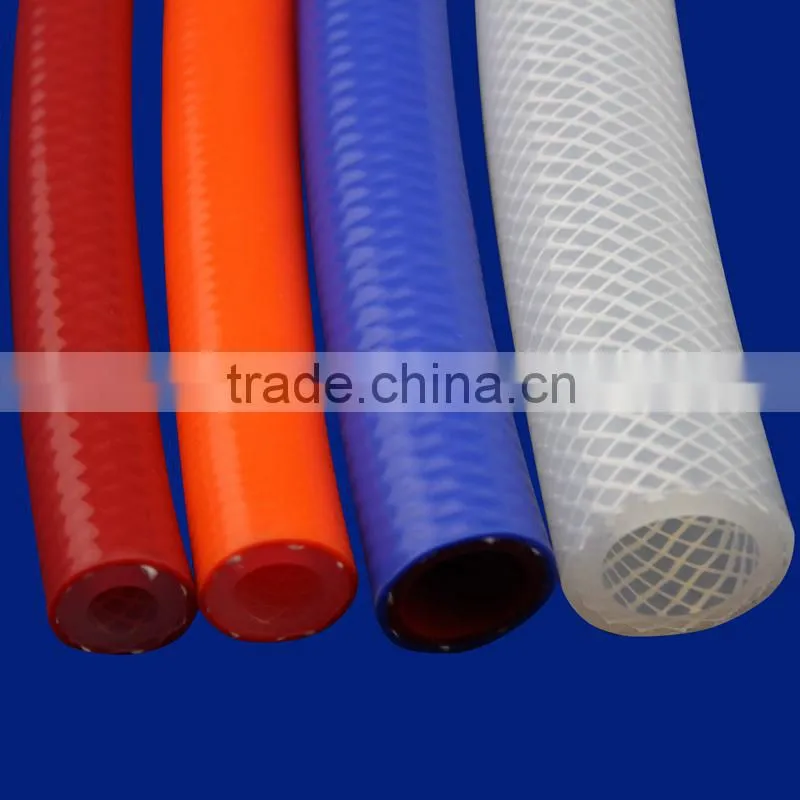 beautiful hookah shisha accessory- silicone hookah hose with mouthtip