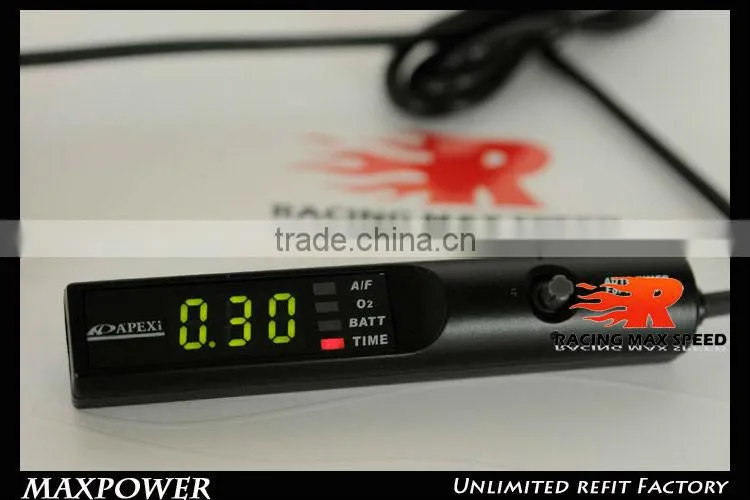 APEX digital auto Turbo timer black with green led(MP-TT-01BC)hight quality