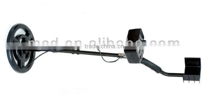 Ground search metal detector