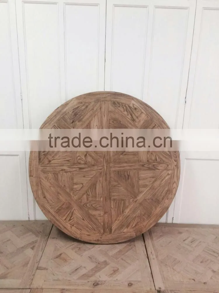 Reclaimed wooden Table top