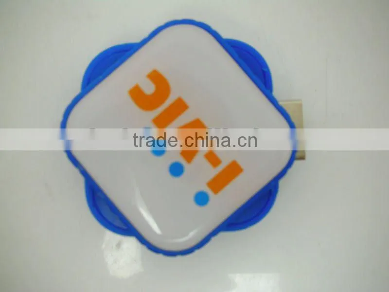 Swivel Usb, Expoxy Logo for Free