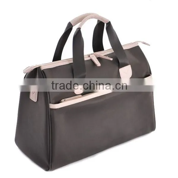 Unisex expandable nylon bag folding travel bag taiwan online shopping