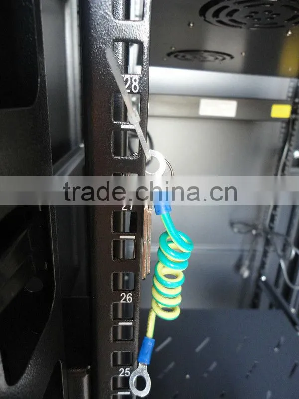 19 inch Network Server Cabinet 800*1000mm Server Rack