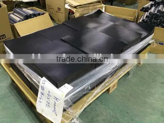 100% non-stick teflon coating heat resistant grill mat PFOA free