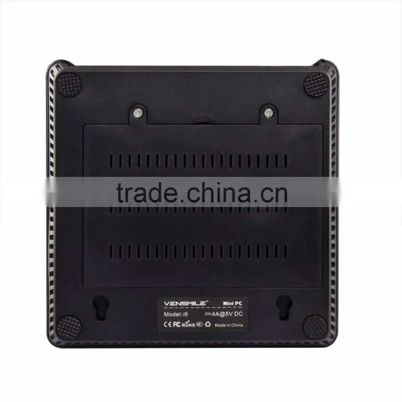 Vensmile 4GB RAM Mini PC Win 10 OS Smart PC with 64GB Mini Pocket PC