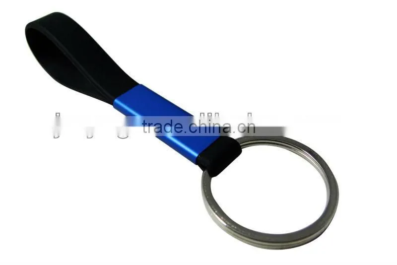 2014 fashion metal key ring