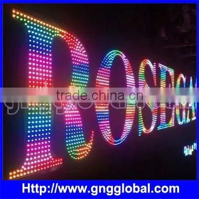 multi Color 3pcs SMD5050 module led rgb pixel light