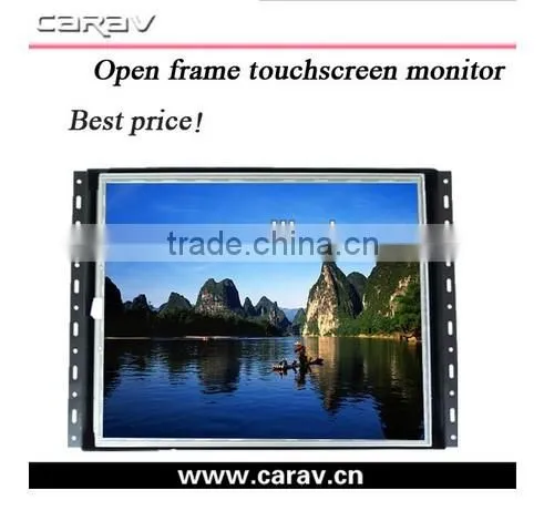 15-22 Inch USB,VGA,RJ-45, HDMI lcd Open Frame All In One PC With Touch Screen