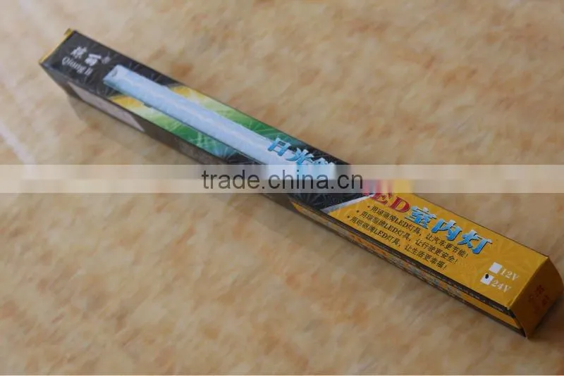 12V/24V truck interior led tube