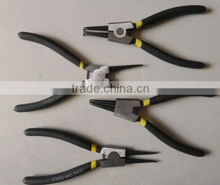 good quality internal straight circlip pliers